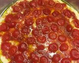 A picture of step 5 of Focaccia Barese.