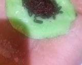 Foto langkah ke 5 dari resep Mochi coklat.
