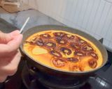 Foto langkah ke 6 dari resep Banana-caramel upside down a la teflon.