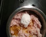 A picture of step 1 of Chicken kebab.