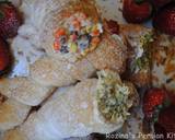 Puff pastry Cream rolls recipe step 17 photo