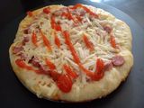 Pizza ala anak-anak