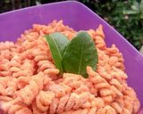 Foto langkah ke 5 dari resep Makaroni Goreng.