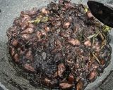 Foto langkah ke 6 dari resep Tumis Cumi Item.