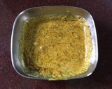 A picture of step 3 of Stems Sabji.