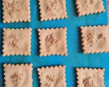 Foto del paso 3 de la receta: Galletas crackers de hummus (solo dos ingredientes)