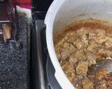 A picture of step 3 of Masala kalaiji.
