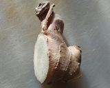 Ryba w czerwonym sosie curry krok przepisu 1 zdjęcie
