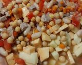 Foto del paso 3 de la receta: Guisado de cerdo y legumbres