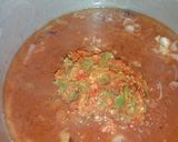 A picture of step 1 of Turmeric Jollof Rice.