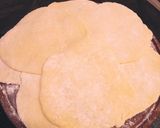 Foto del paso 3 de la receta: Torta Frita Harina Leudante y Pimienta