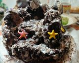Foto langkah ke 5 dari resep Island Jelly Cake.