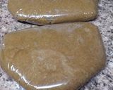 A picture of step 3 of Classic Gingerbread Cookies.