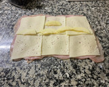 Foto del paso 3 de la receta: Redondo de pollo relleno con salsa cebolla (Thermomix)