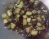 Foto langkah ke 2 dari resep Terong kecap.