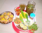 પાણી પૂરી રેસીપી સ્ટેપ2ફોટો