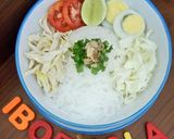 Foto langkah ke 5 dari resep Soto Ayam.