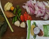 Foto langkah ke 2 dari resep Kacang Tunggak Papaya.