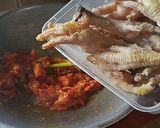 Foto langkah ke 5 dari resep 196. Ceker Empuk Pedas.