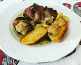 Foto del paso 5 de la receta: Pierna de cabrito al horno