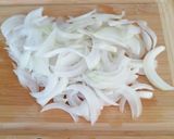 Foto del paso 1 de la receta: Empanadillas de berenjena