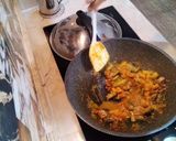 Foto langkah ke 4 dari resep ACAR Timun Wortel Kuning Bumbu Kacang.