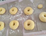 Foto langkah ke 6 dari resep Donat susu Dancow.