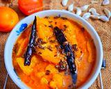 टमाटर की खट्टी मीठी सब्ज़ी रेसिपी चरण 6 फोटो