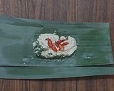 Foto langkah ke 3 dari resep Pepes Tahu kemangi Simple.