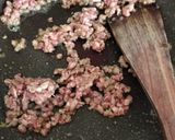 Foto langkah ke 2 dari resep Bolognese Baked Butter Rice.