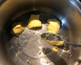 Foto langkah ke 1 dari resep Curros Sosis Keju satu telur No Mixer.