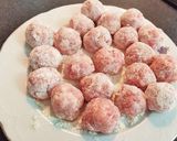 Foto del paso 2 de la receta Albóndigas a la jardinera