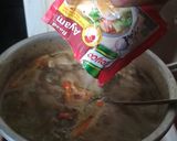 Foto langkah ke 3 dari resep Pindang ayam (ayam hancang).