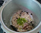 A picture of step 3 of Quinoa Khichdi.