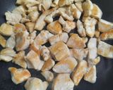 Foto del paso 1 de la receta: Pechugas de Pollo en salsa de Queso