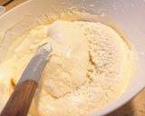 Biszkopt tortowy 🎂 przepis podstawowy 🔥 krok przepisu 2 zdjęcie