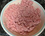 A picture of step 5 of Ring Dum Diddy.