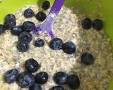 Foto del paso 3 de la receta: 🍋🍋Vegan Lemon- Blueberries cake🍋🍋