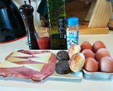 Foto del paso 1 de la receta Brazo de tortilla