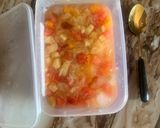 Fruit saladmatakin girki5 hoto