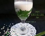 Foto langkah ke 7 dari resep #6.Bubur Mutiara Hijau #PekanInspirasi.