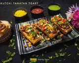 A picture of step 8 of Kutchi Tanatan Toast.