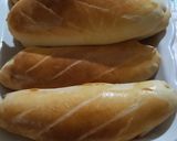 صورة لخطوة 3 من وصفة خبيزات 🥖 محشيين⁦ بدون لحوم