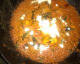 A picture of step 9 of Dum Aloo.