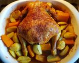 Foto del paso 3 de la receta: Pollo al curry con verduritas
