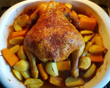 Foto del paso 3 de la receta: Pollo al curry con verduritas