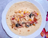 Foto del paso 7 de la receta: Fajitas de patata 😋
