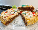 Foto del paso 23 de la receta: Tarta de “Navidad”