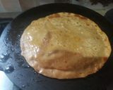 A picture of step 13 of Tawa Qeema Paratha.