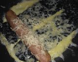 Foto langkah ke 2 dari resep Sotel keju gulung.
